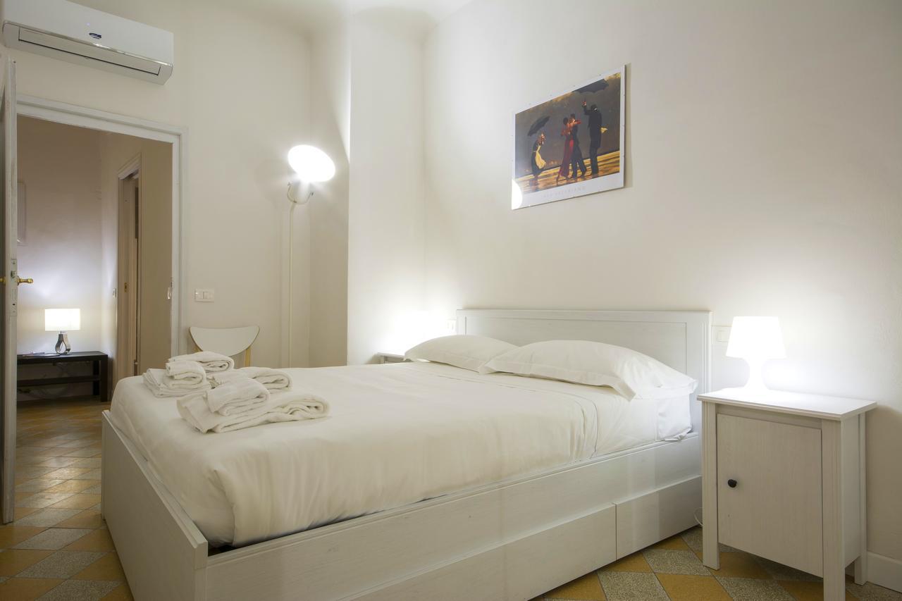 Apartmán Calzaiuoli II Florencie Exteriér fotografie