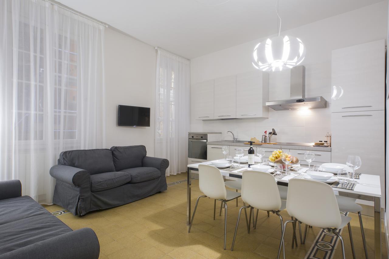 Apartmán Calzaiuoli II Florencie Exteriér fotografie